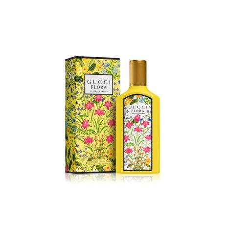 Gucci Flora Gorgeous Orchid Eau De Parfum -