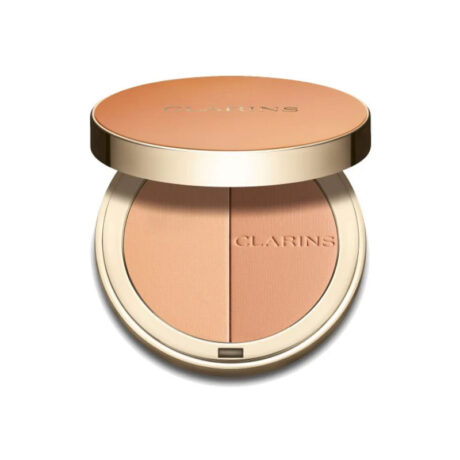 Clarins Ever Bronze Compact Powder - 01 Light