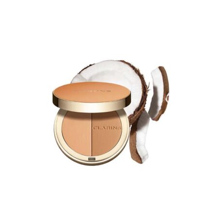 Clarins Ever Bronze Poudre 02 - 2