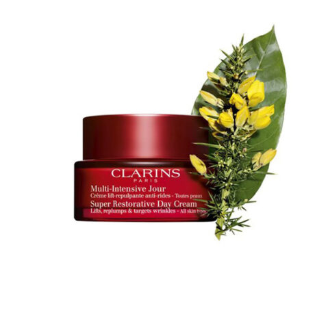 Clarins Super Restorative Day Cream -