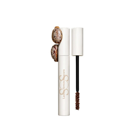 Clarins SOS Lashes Serum Mascara - Brown