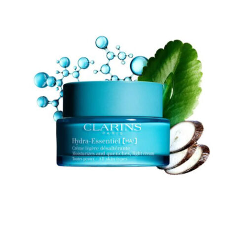 Clarins Hydra-Essentiel [HA²] Light Cream -
