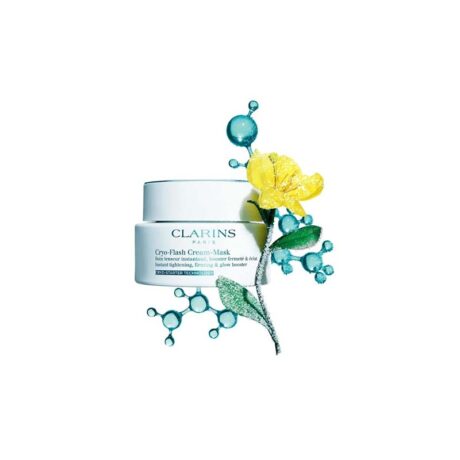 Clarins CRYO Flash Cream Mask -