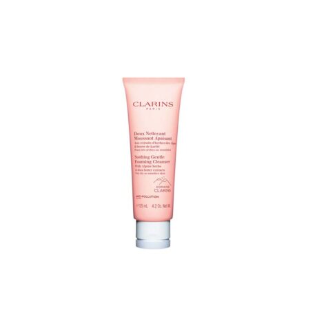Clarins Doux Nettoyant Moussant Apaisant -