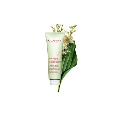 Clarins Doux Nettoyant Moussant Purifiant -