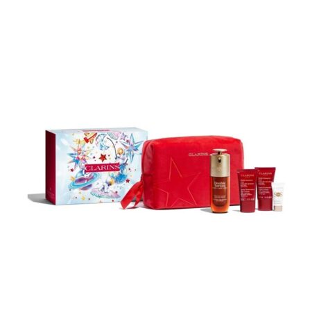 Set Clarins Double Serum -