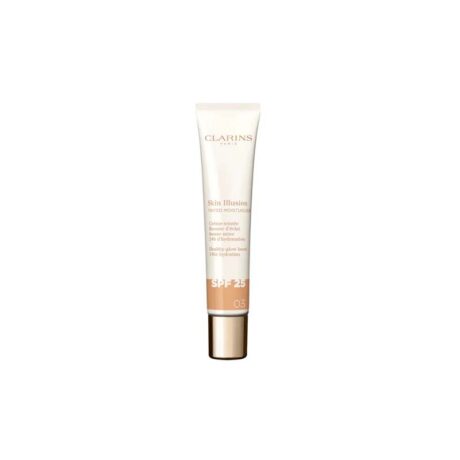 Clarins Skin Illusion Moisturizer 03 Spf 25 40ml - 3