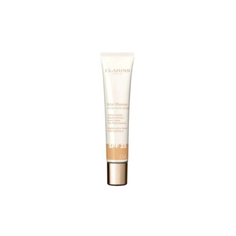 Clarins Skin Illusion Moisturizer 04 Spf 25 40ml - 4