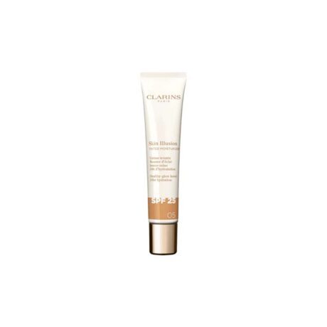 Clarins Skin Illusion Moisturizer 05 Spf 25 40ml - 5