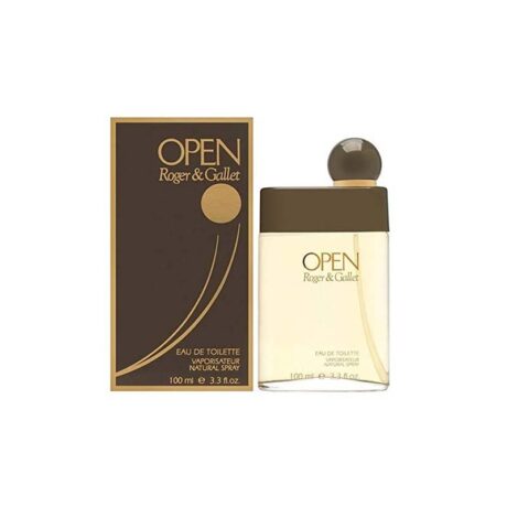 Roger & Gallet Open Eau De Toilette 100ml -