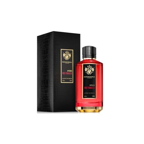 Mancera Red Tobacco Intense Edp 120ML -