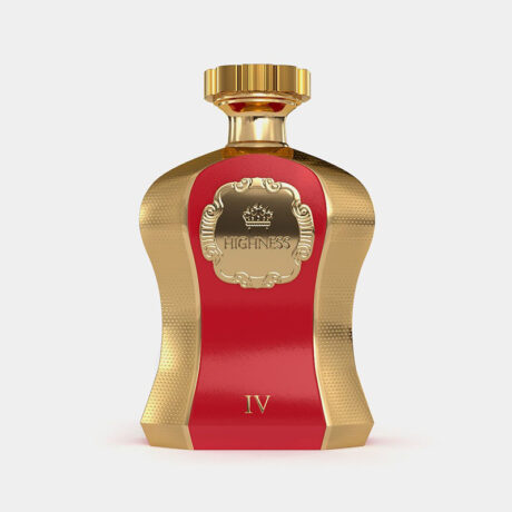 Afnan Highness Iv Red 100 Ml Edp -