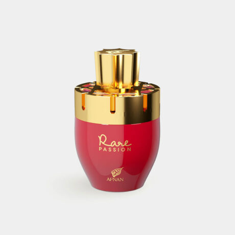 Afnan Rare Passion Women Eau De Perfume 100 Ml -