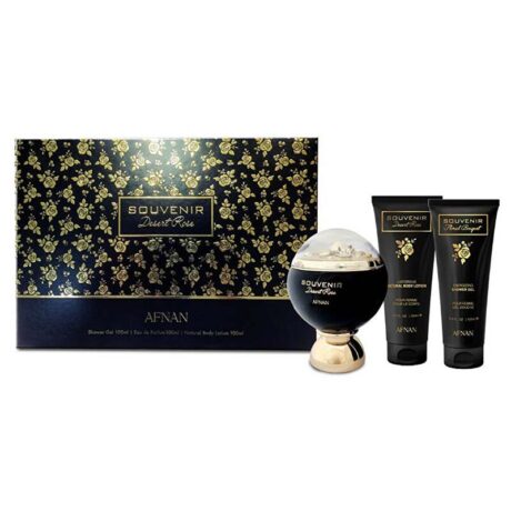 Set Afnan Souvenir Desert Rose -