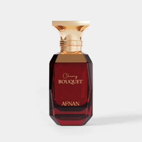 Afnan Cherry Bouquet Women Eau De Perfume 80 Ml -