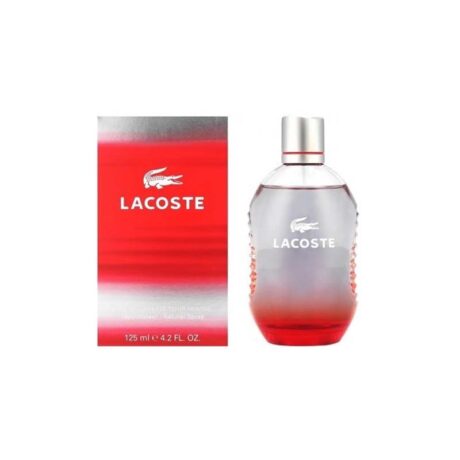 Lacoste Red Man Eau De Toilette -