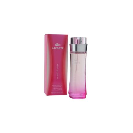 Lacoste Touch Of Pink Pour Femme Eau De Toilette -