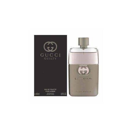 Gucci Guilty Man Eau De Toilette -