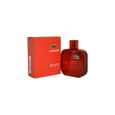 Lacoste Eau De Lacoste Rouge Energetic Eau De Toilette -