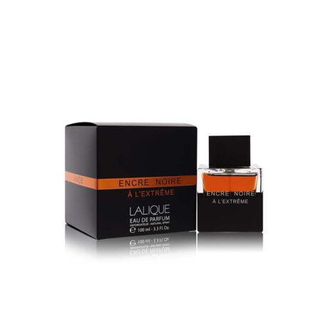 Lalique Encre Noire A L Extreme -