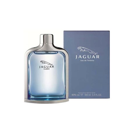 Jaguar Classic Motion Man Eau De Toilette 100ml -