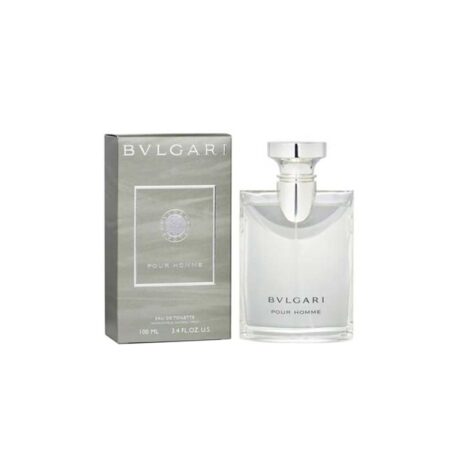 Bvlgari Pour Homme Eau De Toilette -