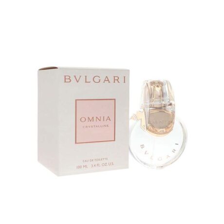Bvlgari Omnia Crystalline Women Eau De Toilette -