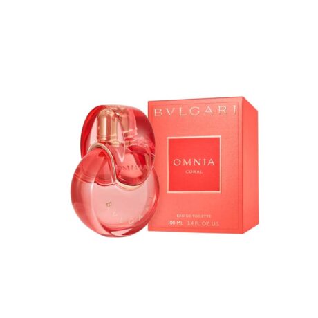 Bvlgari Omnia Coral Women Eau De Toilette -