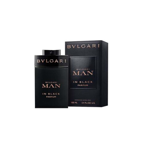 Bvlgari Man In Black Parfum -