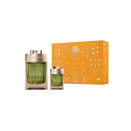 Set Bvlgari Man Wood Essence -