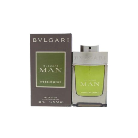 Bvlgari Man Wood Essence Eau De Parfum -