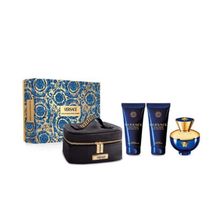 Set Versace Dylan Blue For Women -
