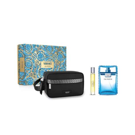 Set Versace Eau Fraiche For Man -