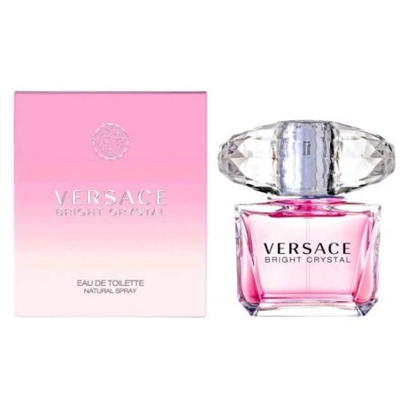 Versace Bright Crystal Women Eau De Toilette -