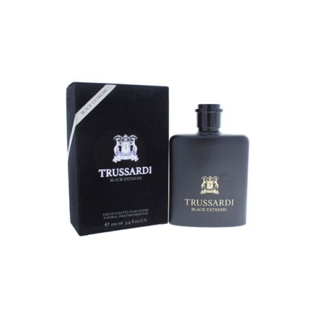 Trussardi Black Extreme Man Eau De Toilette 100ML -
