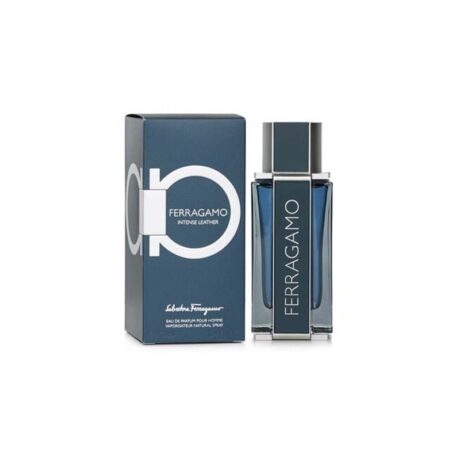 Salvatore Ferragamo Intense Leather Men  100ml -
