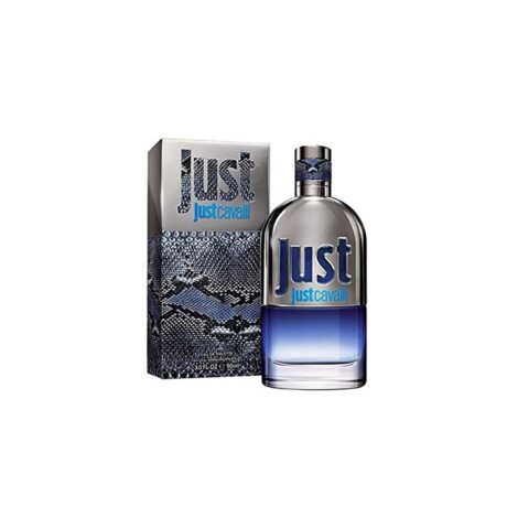 Roberto Cavalli Just Cavalli Man Eau De Toilette 90ml -