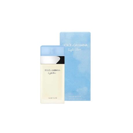 Dolce & Gabbana Light Blue Pour Femme Eau De Toilette -