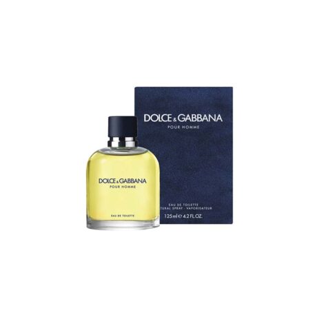 Dolce & Gabbana Pour Homme Eau De Toilette -