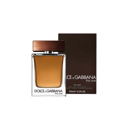 Dolce & Gabbana The One Man Eau De Parfum -