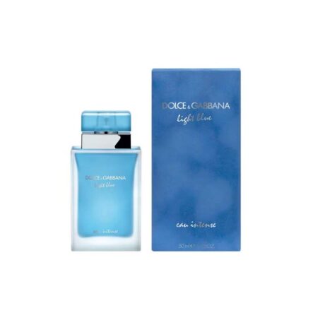 Dolce & Gabbana Light Blue Eau De Parfum Intense For Women -
