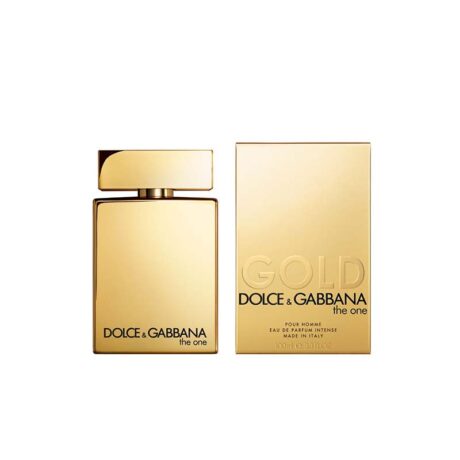 Dolce & Gabbana The One Gold Intense -