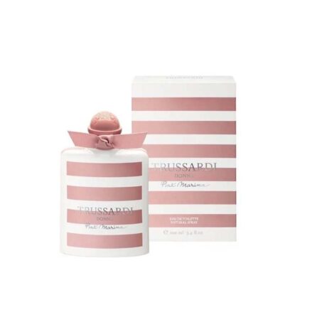 Trussardi Donna Pink Marina Eau De Toilette 100ml -