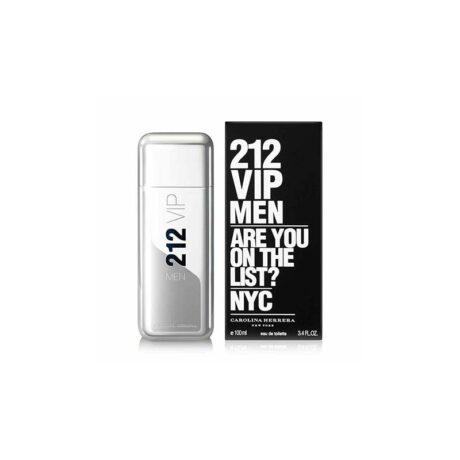 Carolina herrera 212 VIP Men A.Y.O.T.L? NYC Vapo Eau De Toilette -