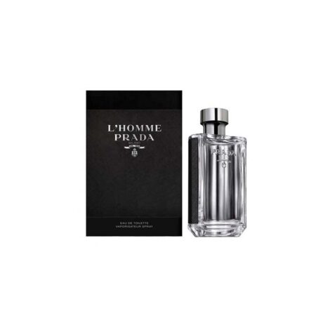 Prada L'Homme 100ml Eau de Toilette -