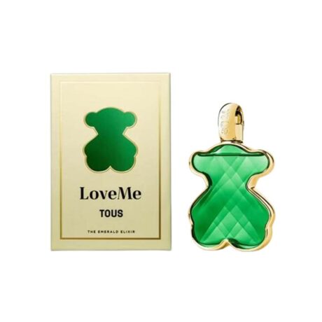 Tous Love Me The Emerald Elixir Parfum Vapo 90ml -