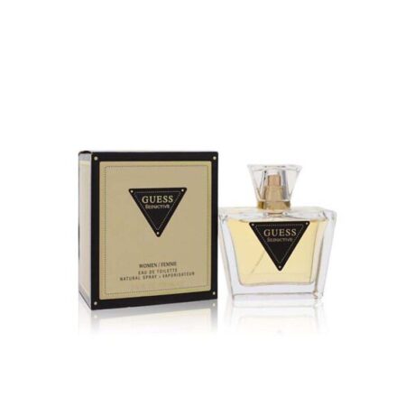 Guess Seductive Women Eau De Toilette 75ml -