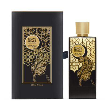 Zimaya Brave Heart  Eau De Perfume 100ML -
