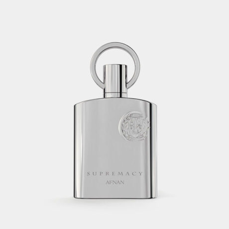 Afnan Supremacy Silver Men Eau De Perfume 150 Ml -