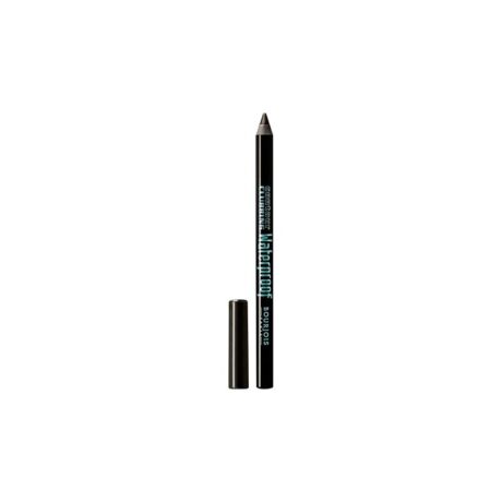 Bourjois Waterproof  Eyepencil Contour Clubbing - 41 Black Party